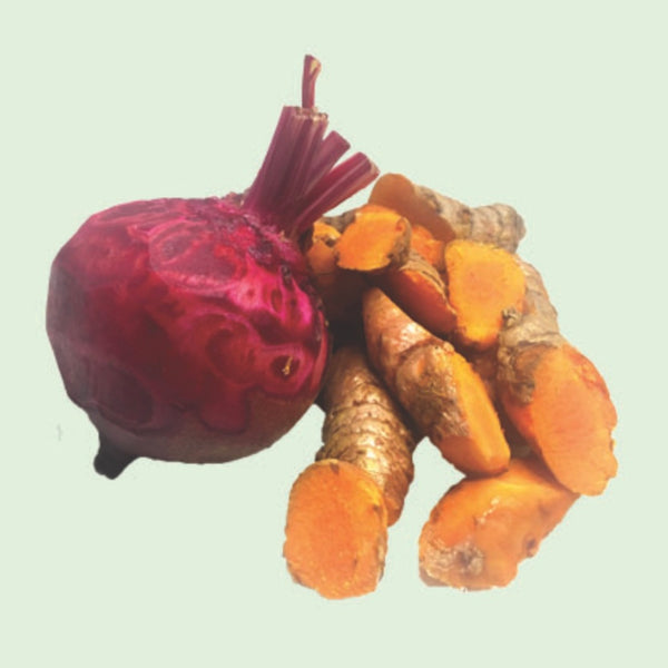 Turmeric Root Juice With Beets 16oz