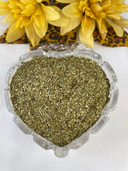 Green Energy, Organic Loose Leaf Tea