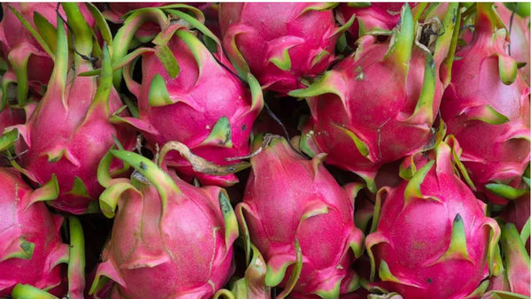 Organic Dragon Fruit Juice