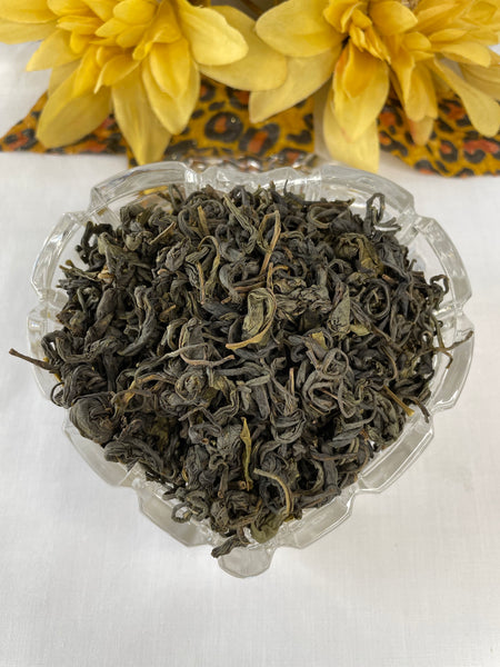 Garden Green, Organic Loose Leaf Tea