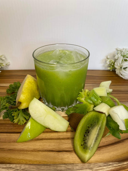 Organic Celery Juice