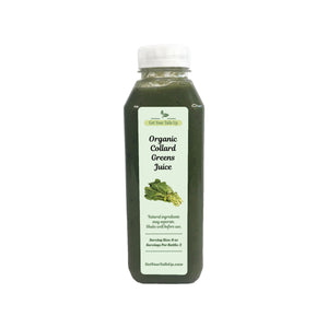 Organic Collard Greens Juice