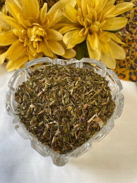 Hyssop, Organic Loose Leaf Tea