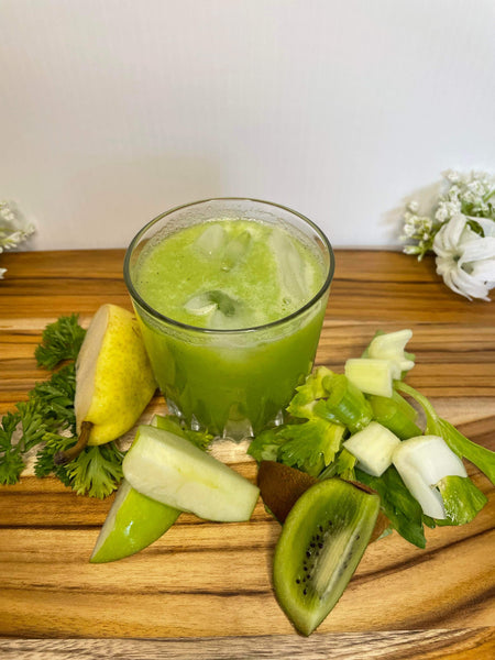 Organic Celery Juice