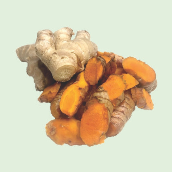 Turmeric Root Juice With Ginger 16oz