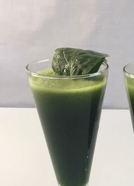 Organic Spinach Juice