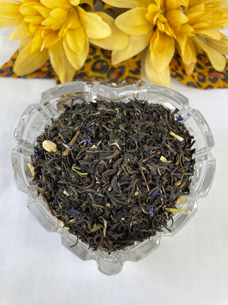 Calming Jasmine, Organic Loose Leaf Tea