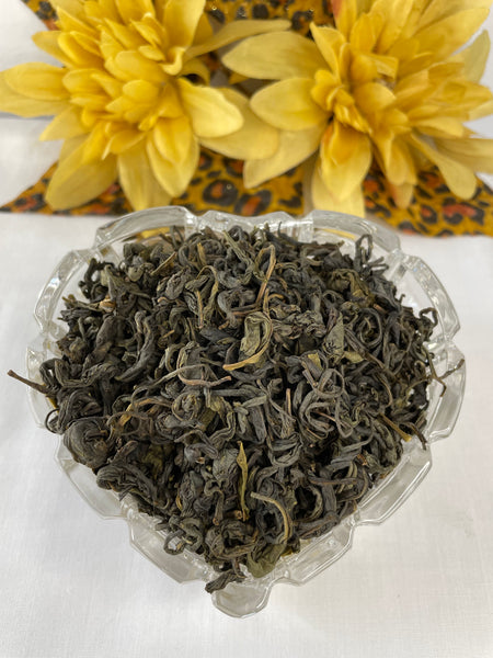 Garden Green, Organic Loose Leaf Tea