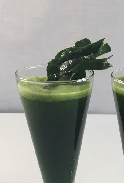 Organic Collard Greens Juice