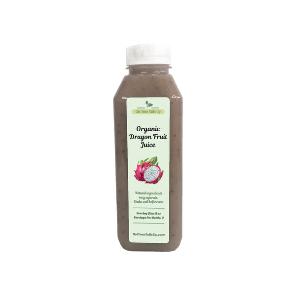 Organic Dragon Fruit Juice