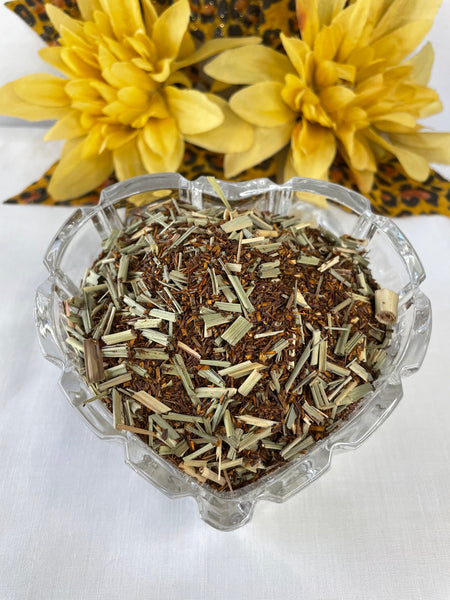 Red Bush Rooibos, Organic Loose Leaf Tea