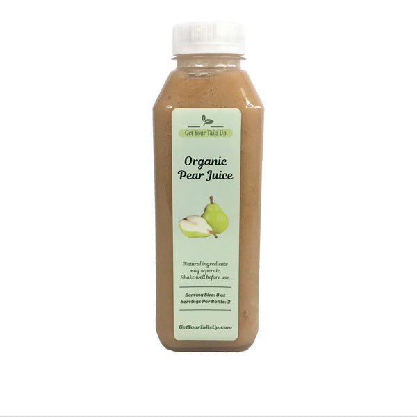 Organic Pear Juice