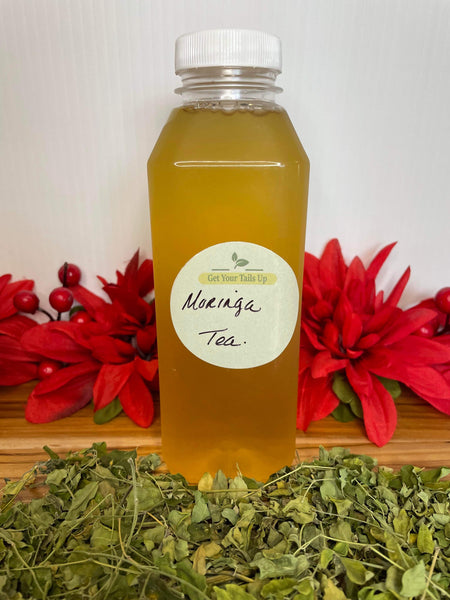 Moringa, Organic Loose Leaf Tea