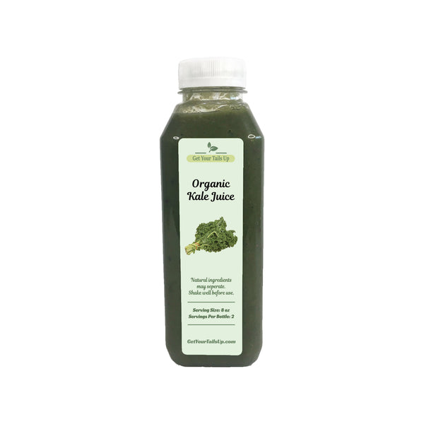 Organic Kale Juice