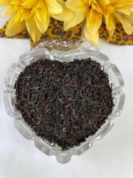 Easy Earl Grey, Organic Loose Leaf Tea