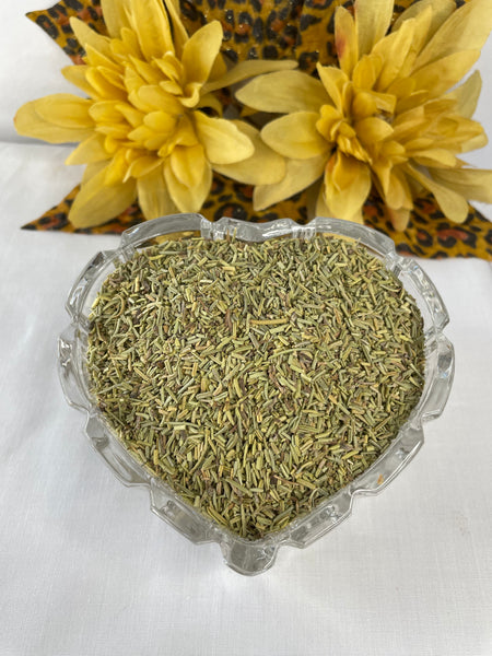 Rosemary, Organic Herbal Infusion Tea