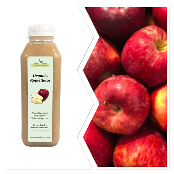 Organic Apple Juice