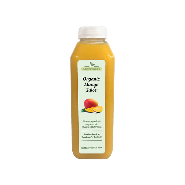 Organic Mango Juice