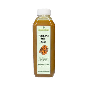 Turmeric Root Juice 16oz