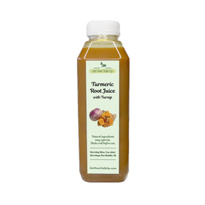 Turmeric Root Juice With Turnip Root 16oz